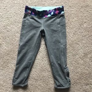 Ivivva by Lululemon crops